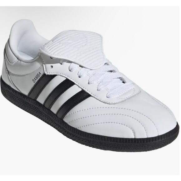 NEW ADIDAS ORIGINALS SAMBA LT Women's US 7.5 White - Picture 1 of 7